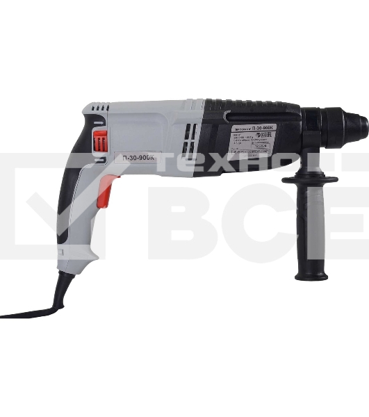 Перфоратор Ресанта П-30-900К SDS-plus уд.:4.3Дж 900Вт (кейс в комплекте)