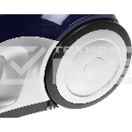 Пылесос Supra VCS-2420 синий/серый, 420/2450Вт, уборка сухая, пылесборник контейнер 3.5 л, фото12