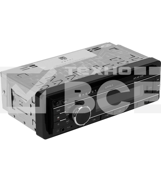 Автомагнитола URAL МОЛОТ АРС-МТ 225С