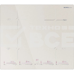 Индукционная варочная панель HOMSair HIC64SBG