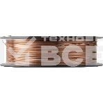Омедненная проволока Denzel ER70S-6, диам. 0,8 мм, 5 кг, диам. катушки D200 Denzel, фото6