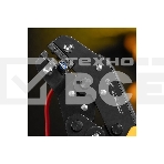 Клещи для обжима неизолированных наконечников Denzel НК и НВ, разъемов РП, 0,25 - 2,5 мм2, фото12