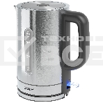 Чайник электрический Candy CK-204 1.7л. 2200Вт графит корпус: нерж.сталь, фото 1