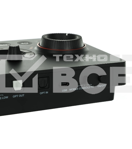 Звуковая карта Creative USB Sound BlasterX GC7 (Super X-Fi Ultra DSP) 7.1 Ret