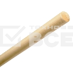 Грабли Palisad BASE двусторонние аэраторные, стальные, зубъя 11/21шт, 340 мм, деревянный черенок, фото2