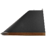 Вытяжка каминная Elikor Сигма 60П-650-К3Д антрацит/бронза, 60 см, 650 куб. м/ч, 56 дБ, фото9