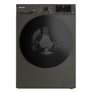Стиральная машина Grundig GW5P56H21M серый, загрузка фронтальная 6.5 кг, 1200 об/мин., класс: A