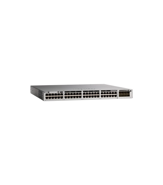 Коммутатор Cisco Catalyst C9300-48T-E, 48×1 Гбит/с