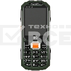 Мобильный телефон BQ 2817 Tank Quattro Power зеленый, фото3
