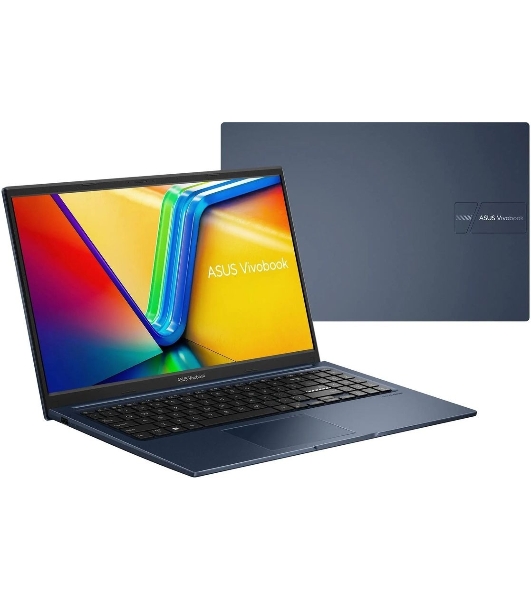 Ноутбук Asus Vivobook 15 F1504VABQ250/15.6'/IPS/Intel Core 5 120U/8Gb/512Gb SSD/Intel Graphics/Windows 11 Home/серебристый/1.7kg