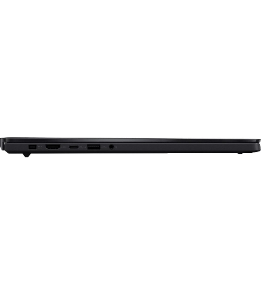 Ноутбук Asus ProArt P16 H7606WR-SE060X/16'/OLED/AMD Ryzen AI 9 HX 370/32Gb/1Tb SSD/NVIDIA GeForce RTX5070Ti 12Gb/Windows 11 Pro/черный/1.95kg