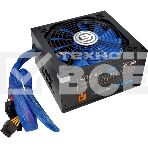 Блок питания Ginzzu MC700 700W 14CM 80 PLUS Bronze,, фото6