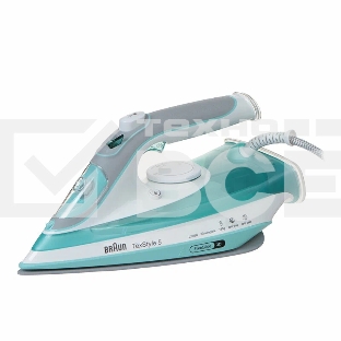 Утюг Braun SI5017GR бирюзовый