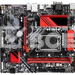Материнская плата Gigabyte B760M GAMING, LGA 1700, Intel B760, 2xDDR5, 4xSATA, 2xM.2, 1xPCI-E 4.0 x16, 1xPCI-E x1, 1xHDMI, 1xDP, 1xVGA, 1x 2.5Gb LAN, 3xUSB-A 3.2 Gen 1, 1xUSB-C 3.2 Gen 1, 2xUSB-A 2.0, 3x3.5 мм, 7.1, Micro-ATX, фото2