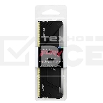 Оперативная память Kingston Fury Beast, DDR4, 16GB (1x16GB), 3600MHz, CL18, с радиатором, RGB, черный, фото2
