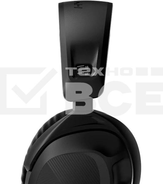 Наушники с микрофоном HyperX Cloud Stinger 2 wireless black черный мониторные Radio оголовье (676A2AA)
