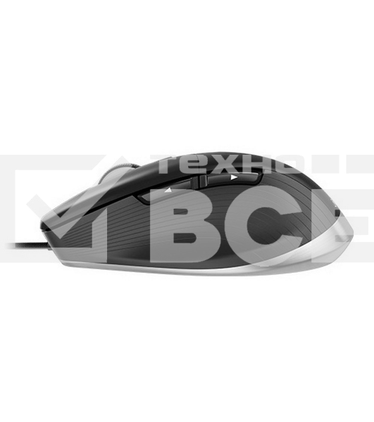 Мышь проводная 3DConnexion CadMouse Pro (3DX-700080) черный, 7200 dpi, USB, кнопки - 7