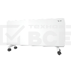 Конвектор Thermex Frame 2000M белый, 2000 Вт, 25 м2, термостат, фото3