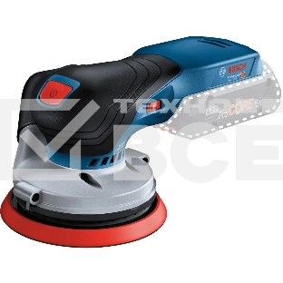 Эксцентриковая шлифмашина Bosch GEX 18V-125 D125мм аккум. (0601372201)