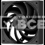 Кулер для ПК PCCooler F5R120 BK 3IN1 черный (120x120x25mm, 4-pin PWM, 46CFM, 26.88dBA, 1800RPM, 3pcs), фото12
