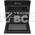 Духовой шкаф электрический HOMSair OEM606BK2 чёрный, фото8
