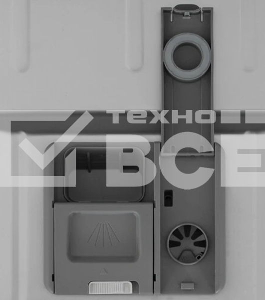 Встраиваемая посудомоечная машина Gorenje GV572D10, черный, 44.8 см, 11 компл., 44 дБ, класс A+++