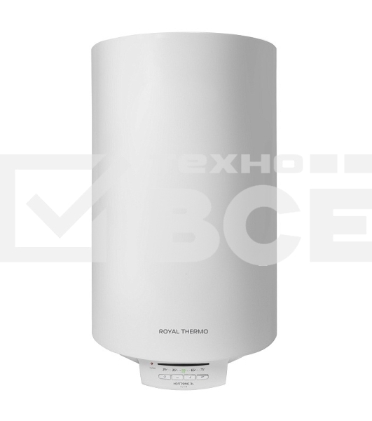 Водонагреватель Royal Thermo RWH 30 Heatronic DL Slim DryHeat