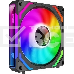 Вентилятор Redragon GC-F012 черный 120мм 2000rpm 29.2db 4-pin, фото2