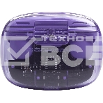Наушники JBL, модель Tune Buds 2 Ghost фиолетовый, фото6