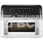 Аэрогриль Trouver FD20 Pro 2700Вт белый, фото 1