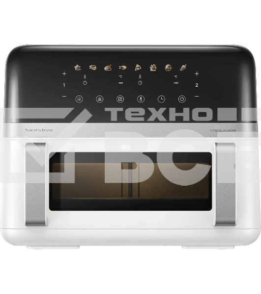 Аэрогриль Trouver FD20 Pro 2700Вт белый