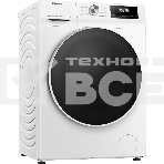 Стиральная машина Hisense WDQA8014VM класс: A загр.фронтальная макс.:8кг (с сушкой) белый, фото4