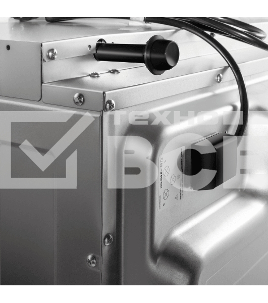 Шкаф духовой газоэлектрический MAUNFELD EOGC604RIB.MT Slim