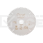 Диск пильный по дереву с тефлоновым покрытием 60Т, CUTOP Profi plus, 190 х 1,5/2,2 х 30/25,4/20/16 мм, фото 1