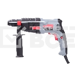 Перфоратор ПОБЕДА П-24/800, SDS+, 800Вт, 1200об/мин, 5300уд/мин, макс. диаметр бурения 24мм, дополнительная рукоятка, глубиномер, кейс, фото4