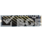 Накопитель SSD MSI PCIE 4.0 NVME M.2 500Gb SPATIUM M450 500Gb V1, фото 1