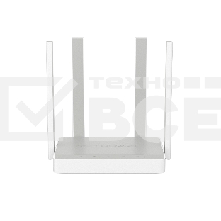 Гигабитный интернет-центр Netcraze Viva (NC-1913) с Mesh Wi-Fi 5 AC1200, 4-портовым Smart-коммутатором и многофункциональным портом USB