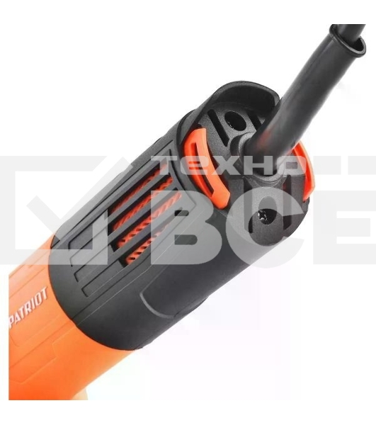 Машина шлифовальная угловая Edon AG-125/1000D