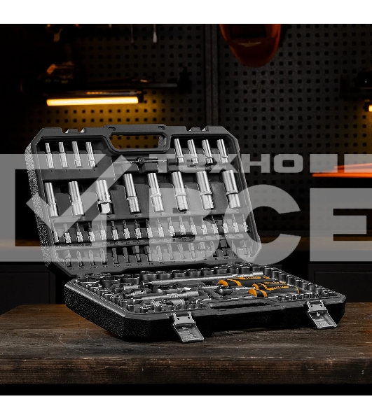 Набор инструментов Denzel 1/2