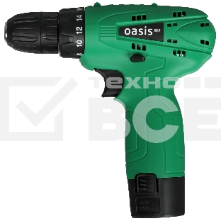 Шуруповерт Oasis AS-12V Eco