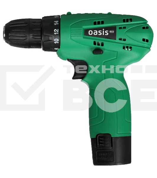 Шуруповерт Oasis AS-12V Eco