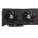 Видеокарта Sapphire PCI-E 5.0 11350-03-20G PULSE AMD RADEON RX 9060 XT GAMING OC 16Gb DUAL AMD Radeon RX 9060XT 16Gb 128bit GDDR6 2700/20000 HDMIx2 DPx2 HDCP Ret, фото 1
