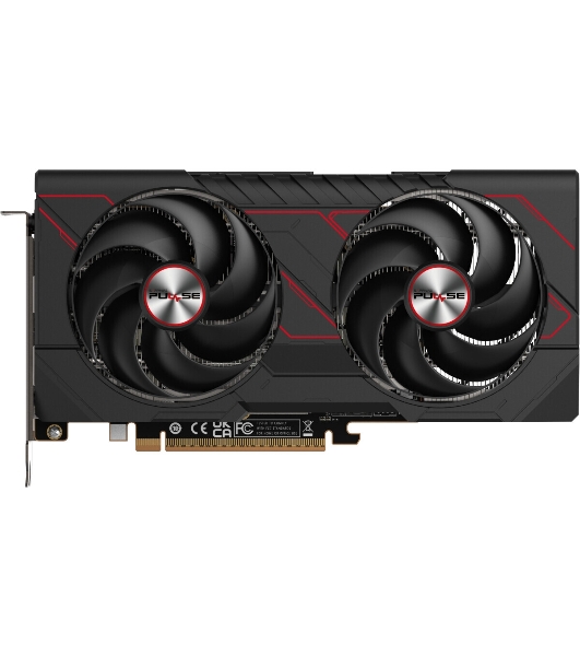 Видеокарта Sapphire PCI-E 5.0 11350-03-20G PULSE AMD RADEON RX 9060 XT GAMING OC 16Gb DUAL AMD Radeon RX 9060XT 16Gb 128bit GDDR6 2700/20000 HDMIx2 DPx2 HDCP Ret