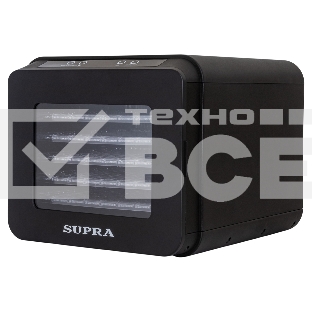 Сушилка для овощей и фруктов Supra DFS-617