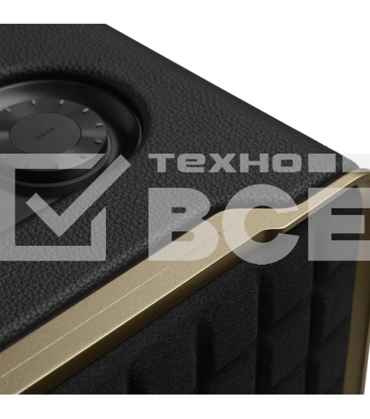 Колонка портативная JBL Authentics 500 черный 270W 1.0 BT (JBLAUTH500BLKUK)