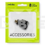 Адаптер Smartbuy (A116) MICRO HDMI M - HDMI F, фото2