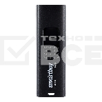 Флешка USB 8 Gb USB 3.0 Smartbuy Fashion SB008 Gb3FSK, черный (SB008 Gb3FSK), фото 1