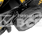 Газонокосилка аккумуляторная бесщет. Denzel DLM-460, 460 мм, травосб. 65 л., Li-Ion, 40 В, фото12