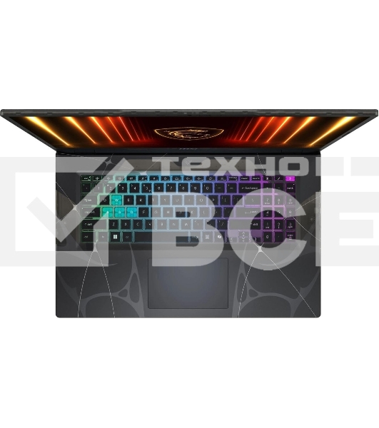 Ноутбук MSI Cyborg 17 B13WGKG-214XRU Core i7 13620H 32Gb SSD 1Tb NVIDIA GeForce RTX 5070 8Gb 17.3