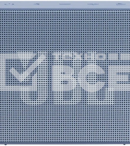 Портативная колонка 3W GO ESSENTIAL 2 BLUE JBL